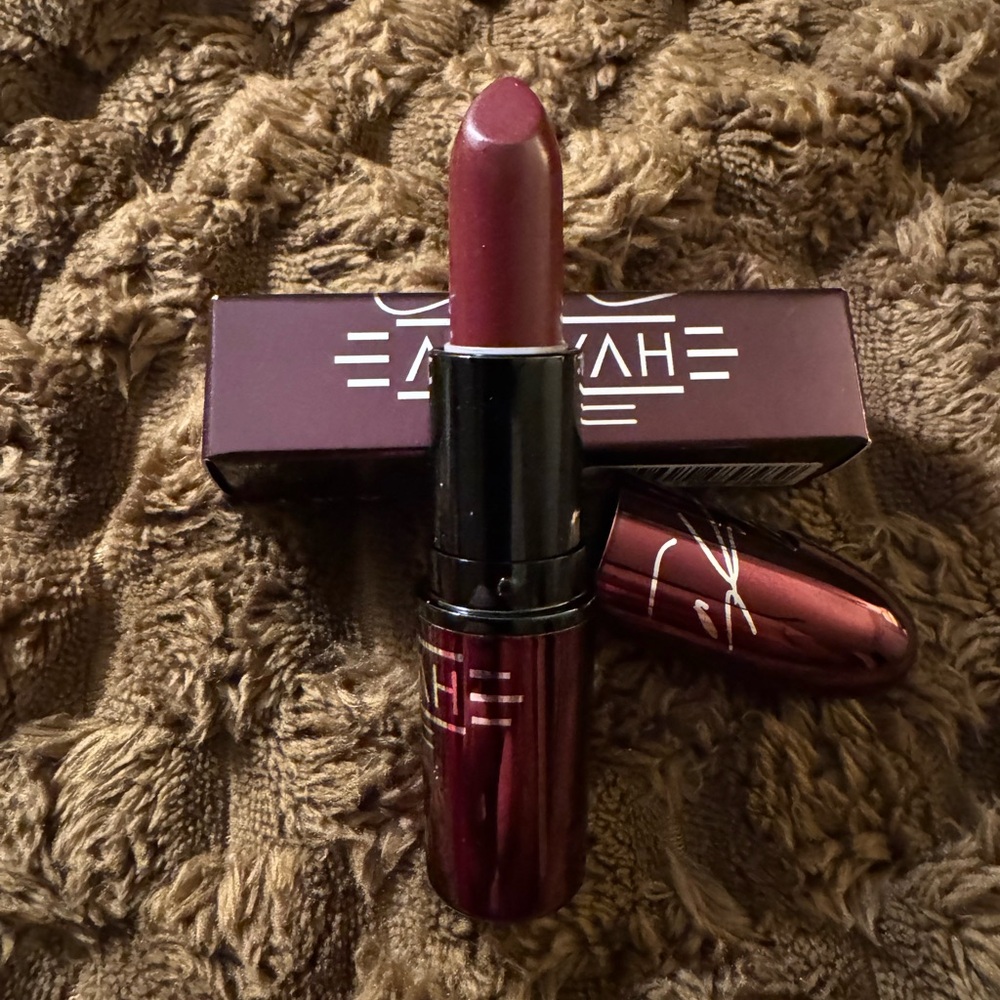 MAC AALIYAH - MORE THAN A WOMAN Lipstick New in Box 3g/.10oz Full Size - Picture 7 of 10